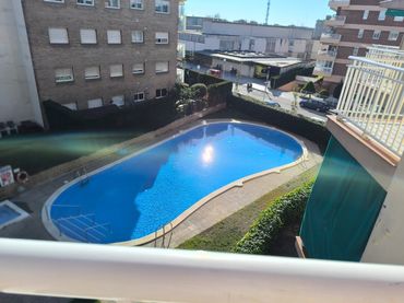 Appartement compact avec piscine à vendre à Barcelona 82