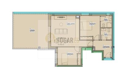 Flat for sale in Soria Capital 