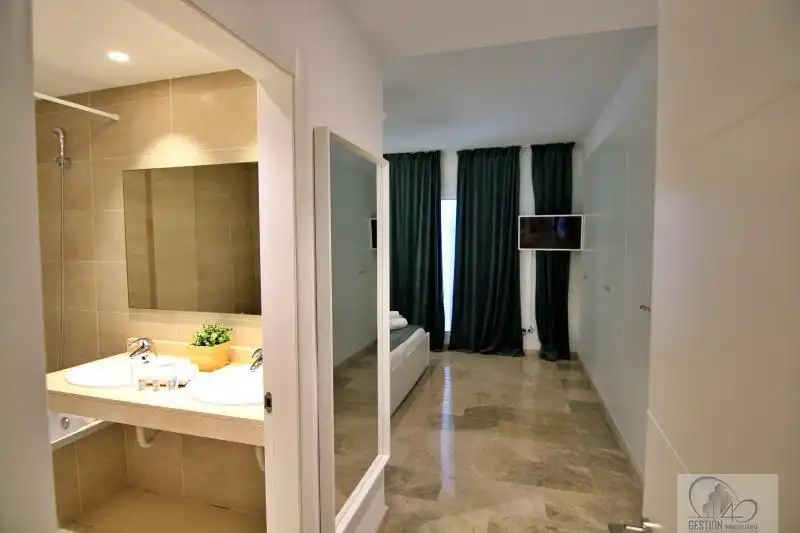 Baño de Casa o chalet en venta en Santiago del Teide con Alarma y Piscina comunitaria