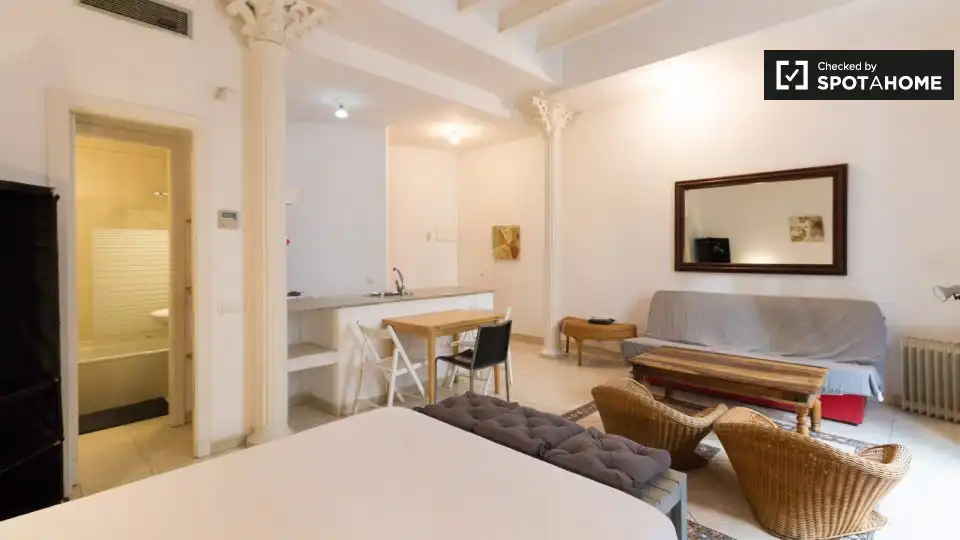 Flat to rent in Ciutat Vella, imagen 9