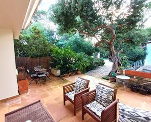 Terrassa de Casa o xalet en venda en Alcúdia amb Aire condicionat, Calefacció i Jardí privat