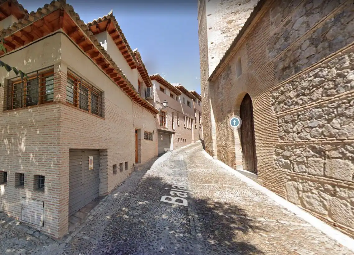 Vista exterior de Pis en venda en Toledo amb Aire condicionat, Calefacció i Terrassa
