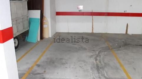 Foto 3 de Garatge en venda a Carrer de la Segona Germania, 1c, Pedreguer, Alicante