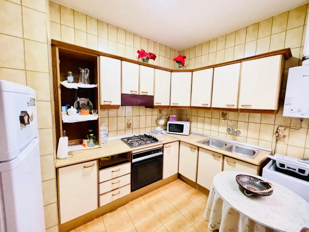 Cocina de Casa o chalet en venta en Torrox con Terraza