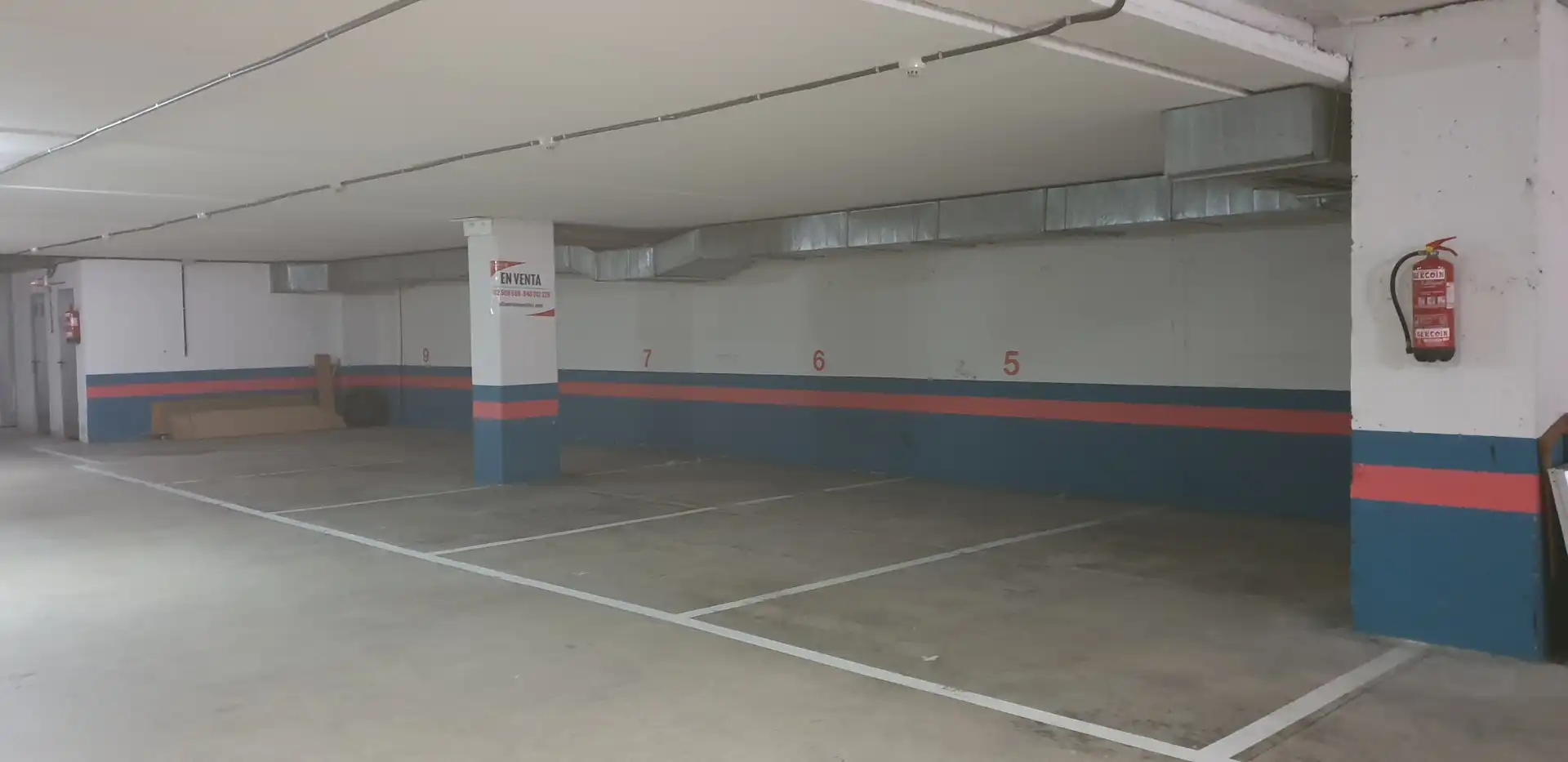 Parcheggio con ascensore in vendita a Artunduaga, imagen 7