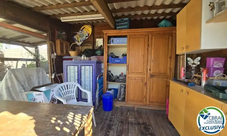 Casa o xalet en venda en Roses amb Calefacció, Jardí privat i Traster