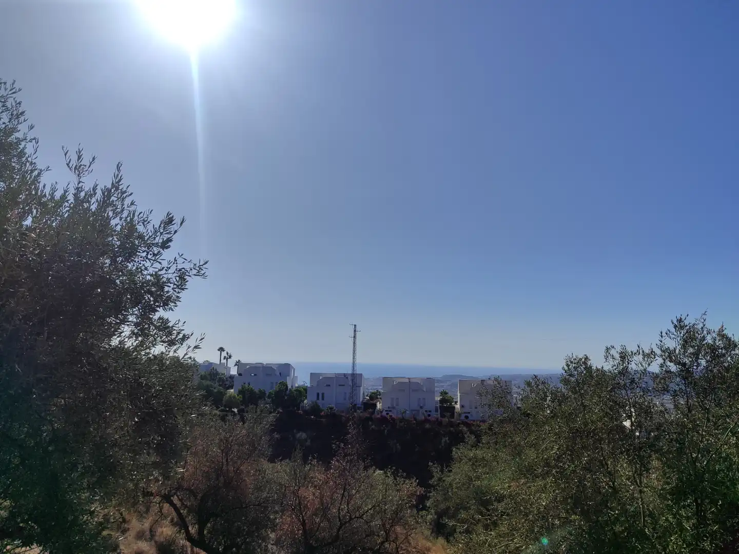 Terreny en venda en Algarrobo