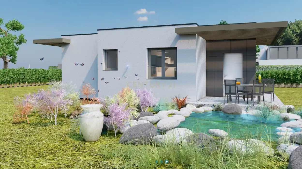 Jardín de Residencial en venta en Fogars de la Selva