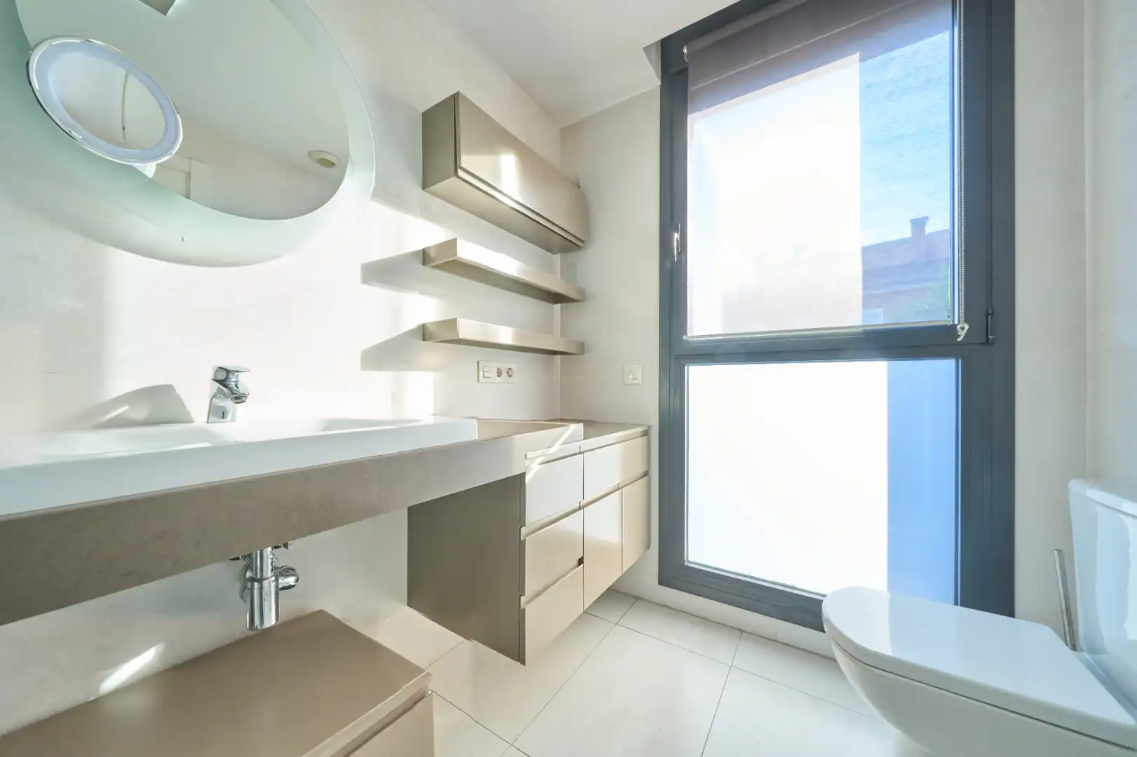 Baño de Casa o chalet en venta en Ali Gobeo