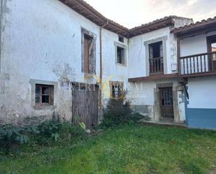 Exterior view of House or chalet for sale in Llanes  with Private garden