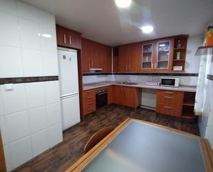 Kitchen of Flat for sale in San Vicente del Raspeig / Sant Vicent del Raspeig  with Air Conditioner, Terrace and Balcony