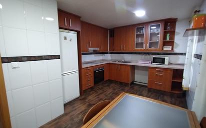 Kitchen of Flat for sale in San Vicente del Raspeig / Sant Vicent del Raspeig  with Air Conditioner, Terrace and Balcony