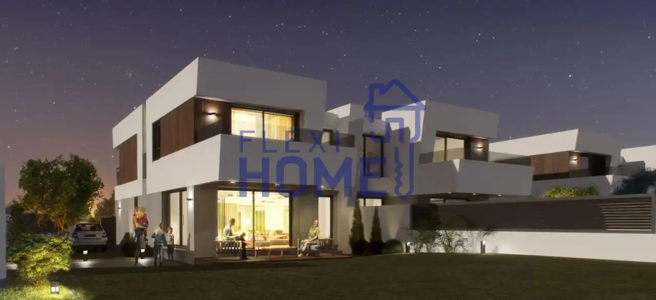 Casa adosada en venta en Villaviciosa de Odón con Calefacción, Jardín privado y Terraza