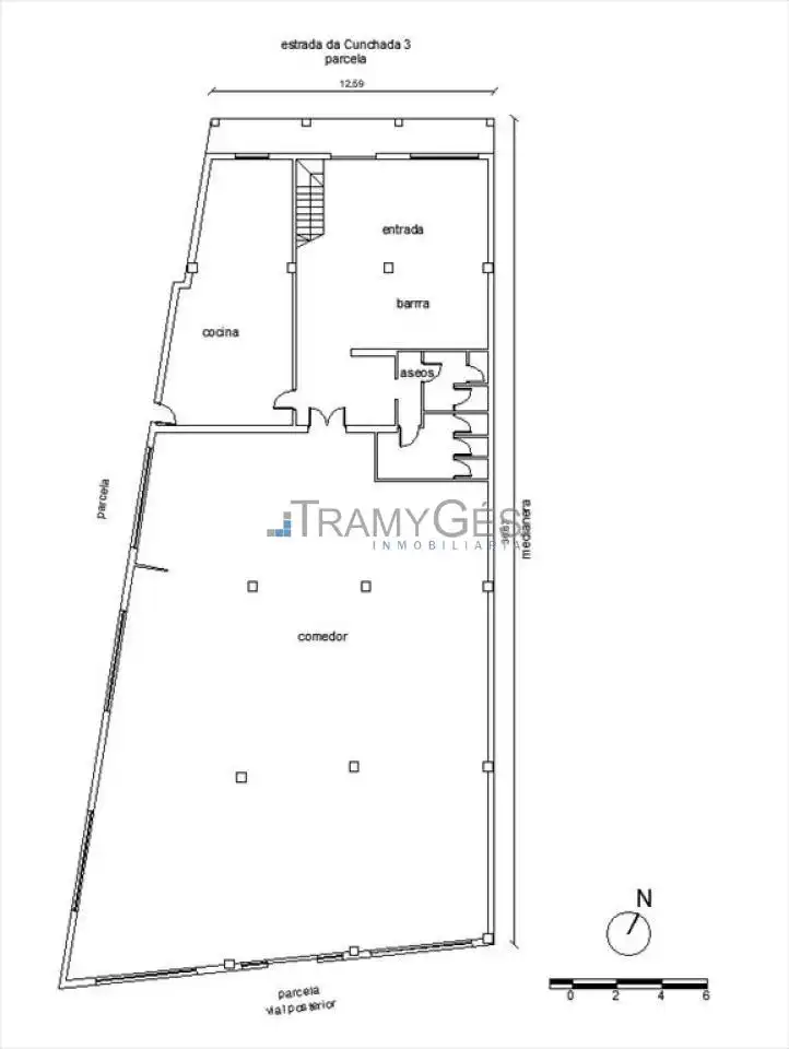 Business premises for sale in CARRETERA CUNCHADA, imagen 8