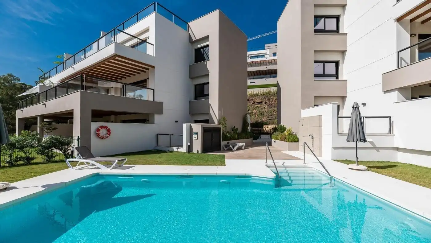 Apartament amb piscina en venda a N ANDALUCIA J, imagen 35