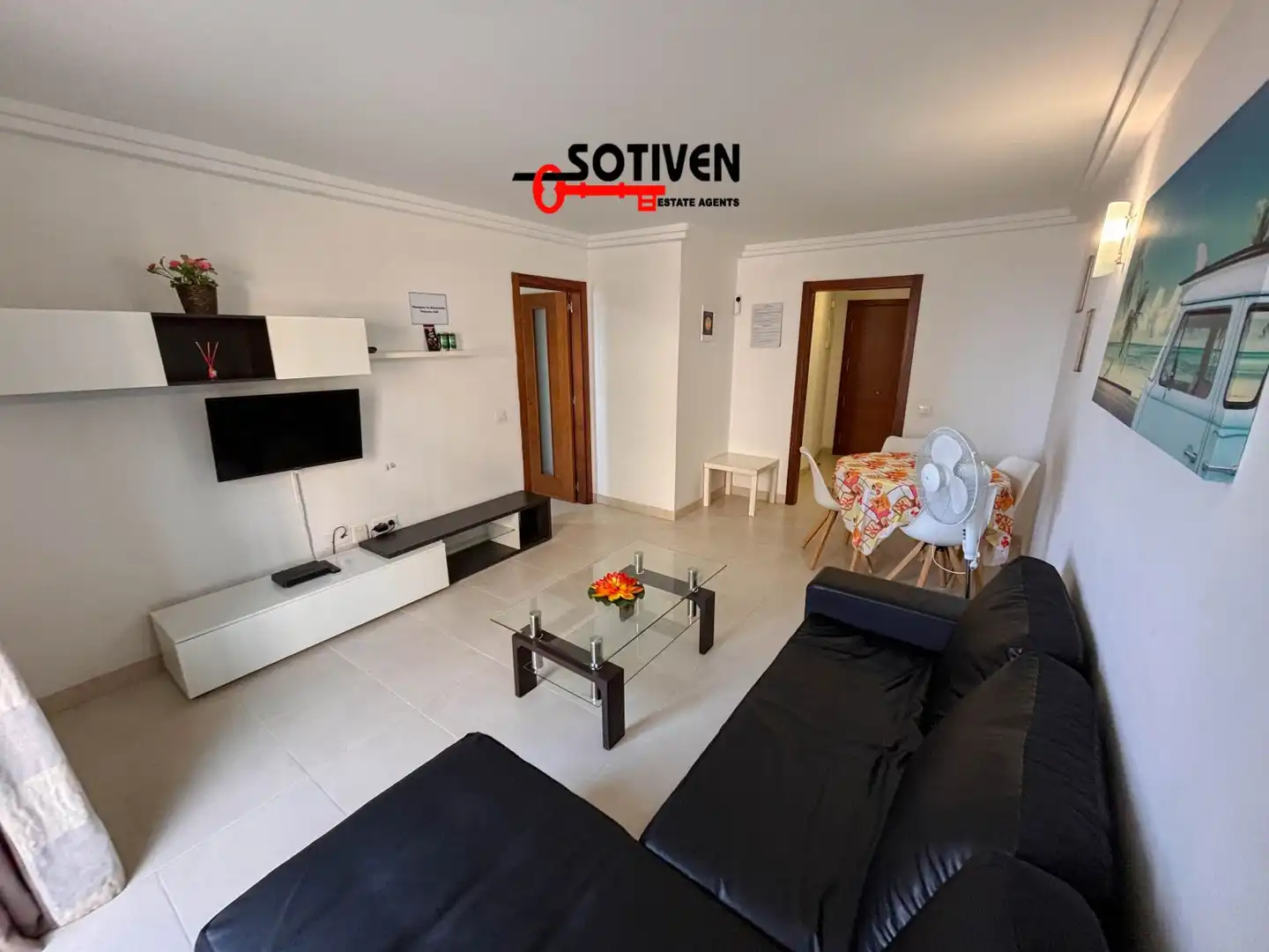 Apartments for rent in Casco Urbano