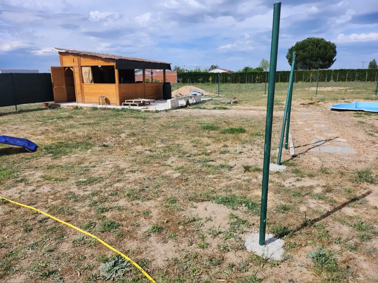 Casa o chalet en venta en Mojados con Calefacción, Jardín privado y Trastero