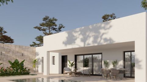 Foto 2 de Casa o xalet en venda a La Romana, Alicante