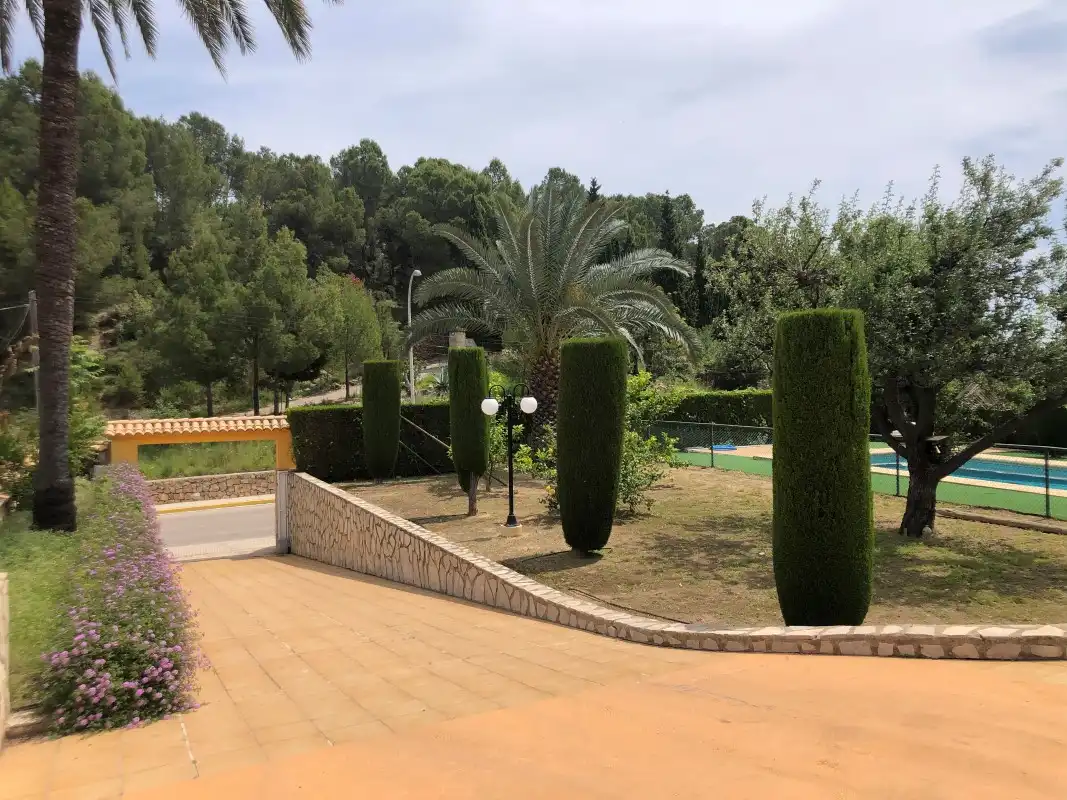Villa mit Pool zum Verkauf in Oliva pueblo, imagen 88