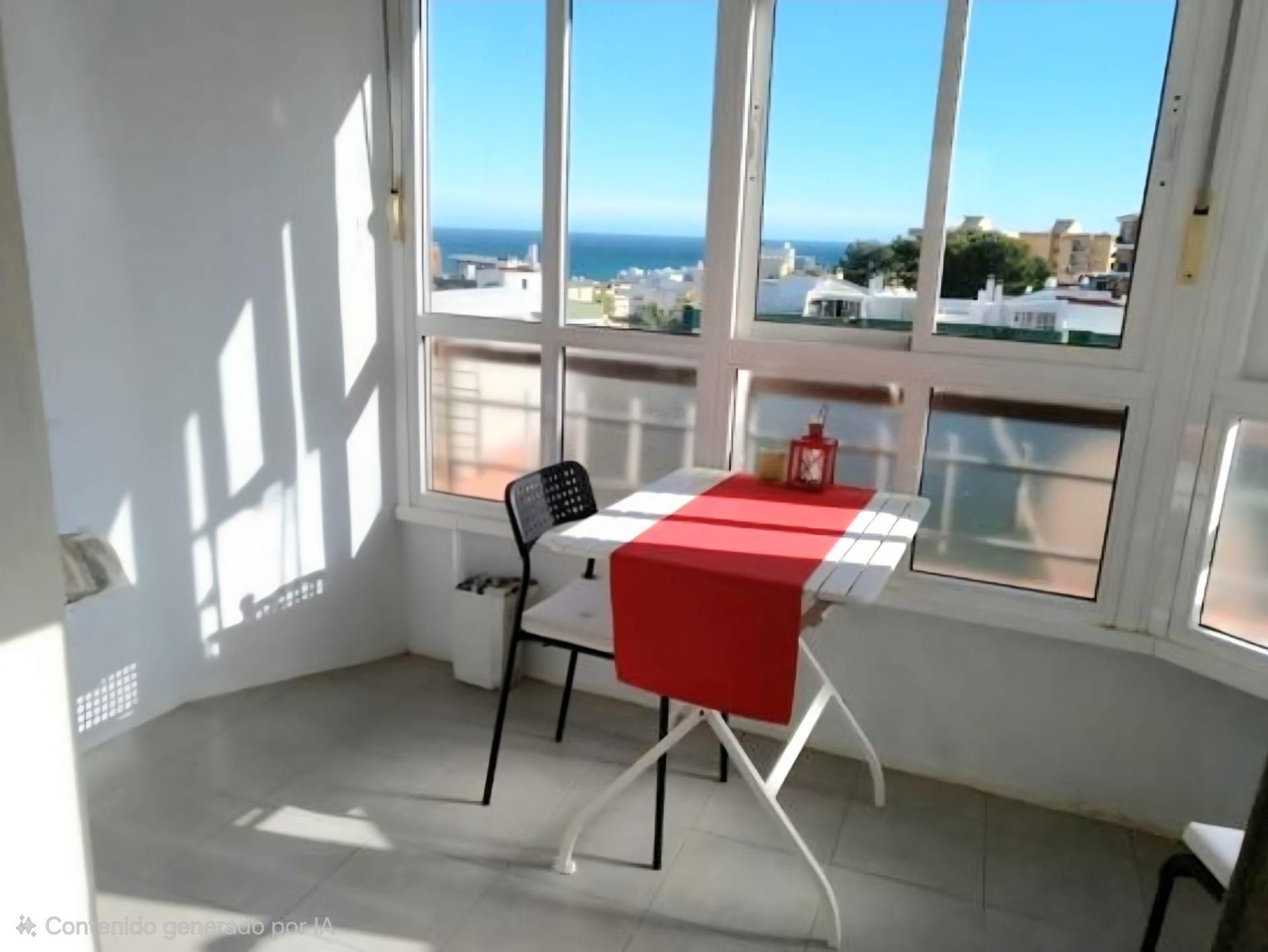 Exterior view of Study for sale in Torremolinos  with Air Conditioner