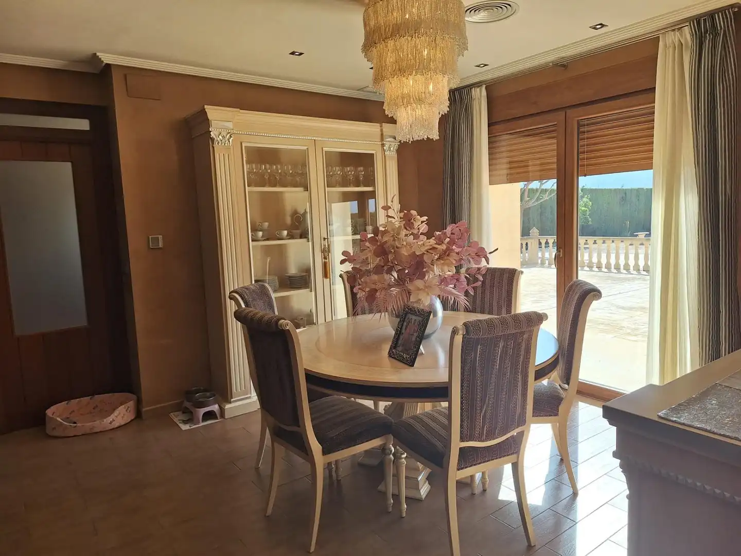 Chalet con piscina en venta en Pedanías Este, imagen 7