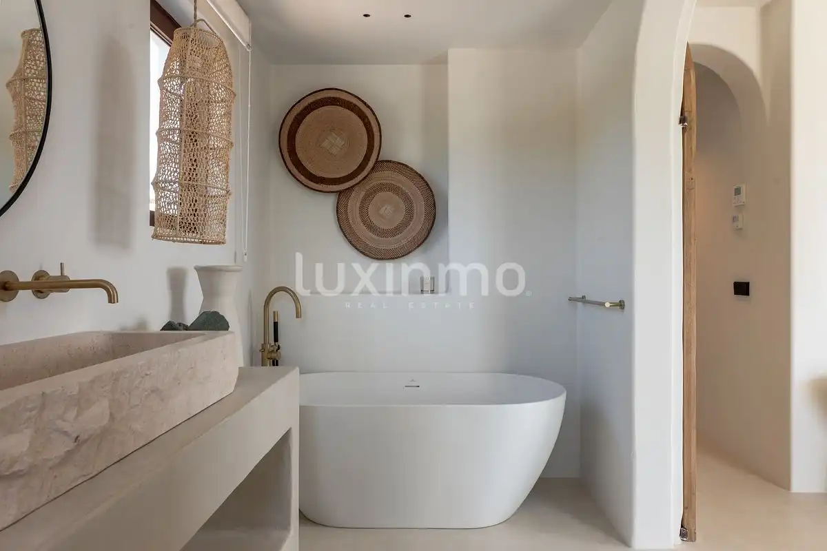 Villa con terrazza in vendita a Sant Antoni de Portmany, imagen 54