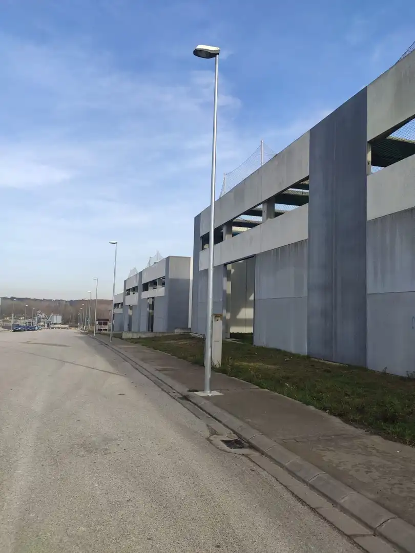 Nau industrial de lloguer a Santa Coloma de Farners, imagen 2