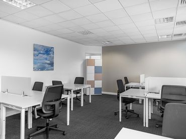 Büro mit Aufzug zur Miete in Calle Ortega y Gasset 9