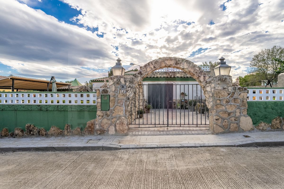 Exterior view of House or chalet for sale in Alforja  with Air Conditioner, Heating and Terrace