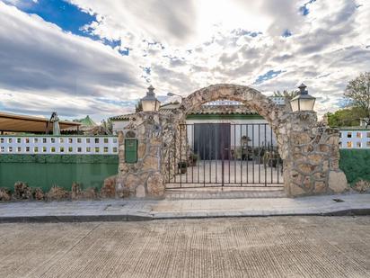 Vista exterior de Casa o xalet en venda en Alforja amb Aire condicionat, Calefacció i Terrassa