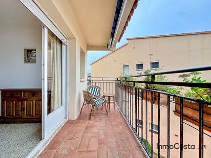 Balcony of Apartment for sale in L'Estartit  with Terrace