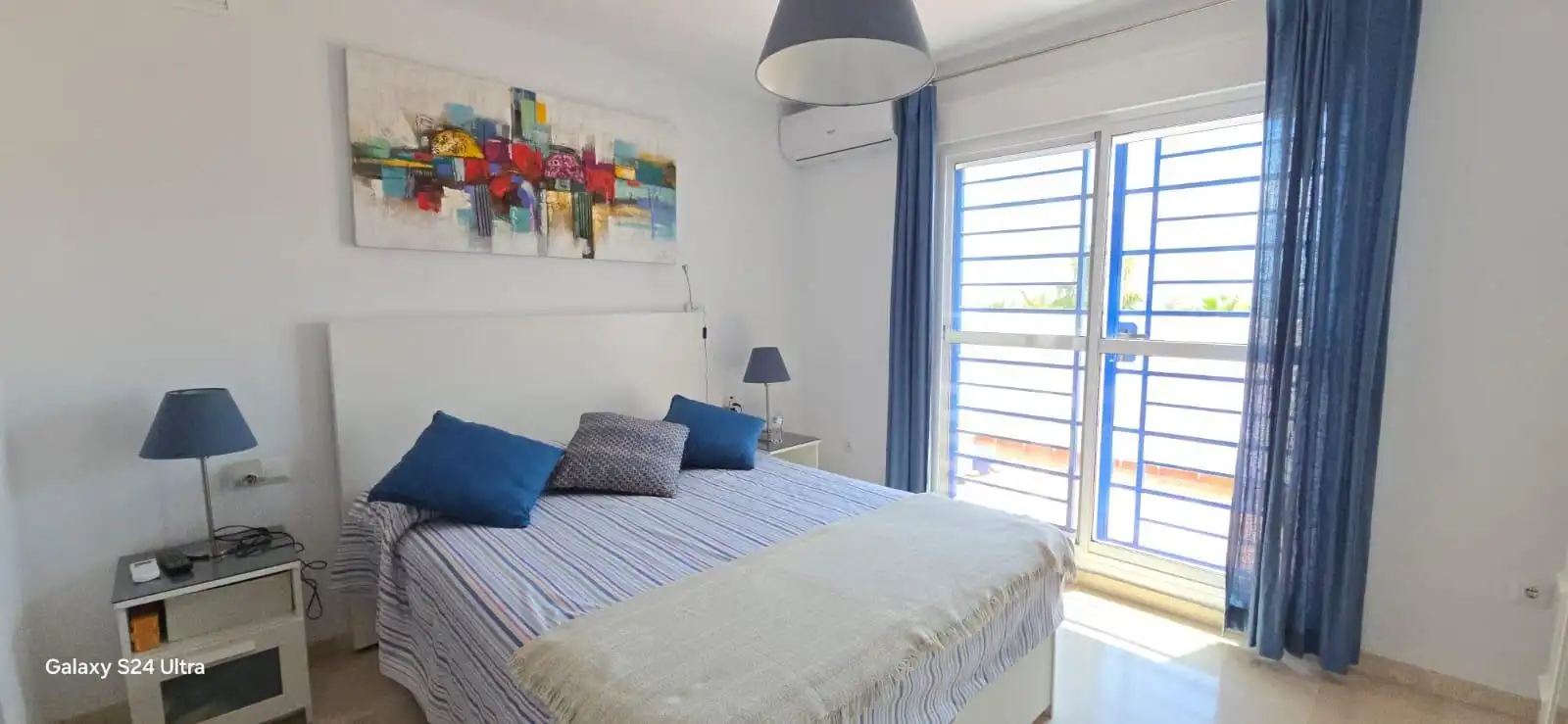 Habitación de Casa adosada en venta en Torremolinos con Aire acondicionado, Jardín privado y Terraza