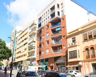 Exterior view of Flat for sale in Málaga Capital