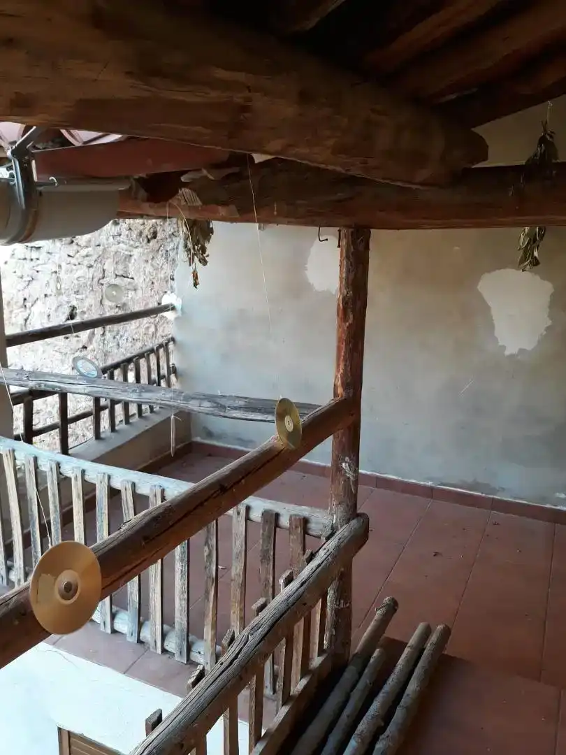 Terraza de Finca rústica en venta en Cañete