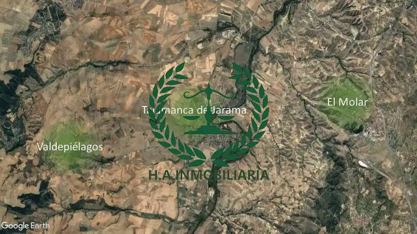 Terreny residencial en venda a Talamanca de Jarama, imagen 5