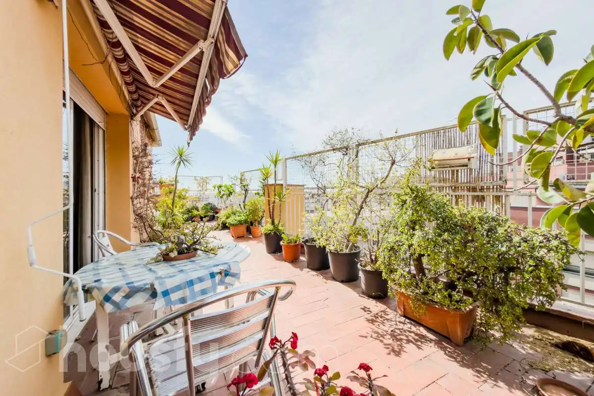 Penthouse with terrace for sale in CL DOS DE MAIG ., imagen 2