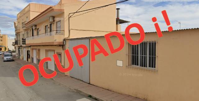 Casa adosada en Venta en Cuevas del Almanzora pueblo