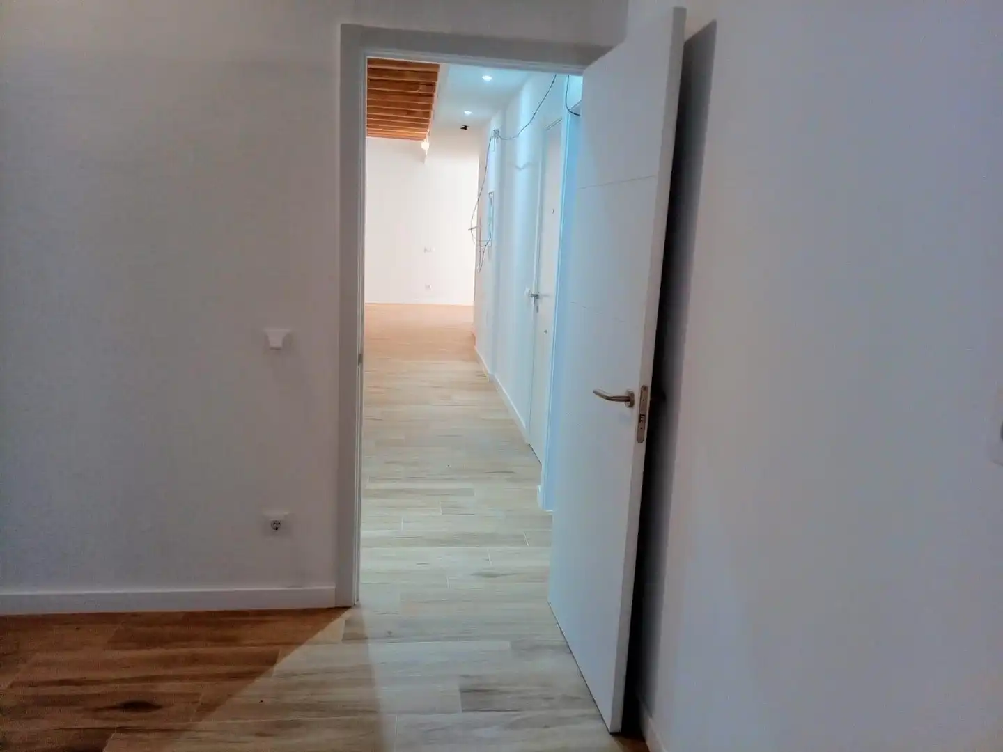 Pis en venda en Vilafranca del Penedès amb Parquet, Terrassa i Balcó