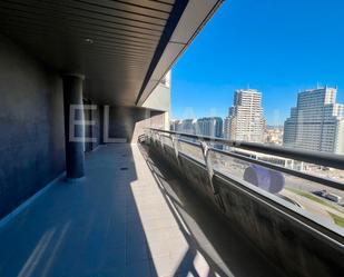 Terrace of Premises to rent in  Valencia Capital  with Air Conditioner and Terrace