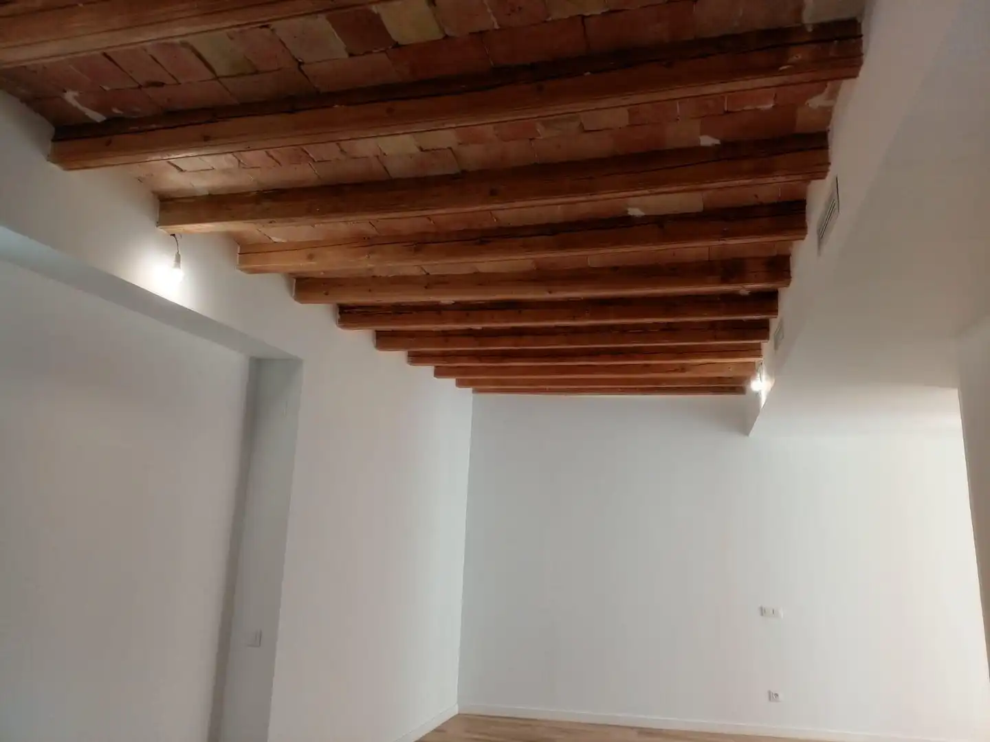 Piso en venta en Vilafranca del Penedès con Parquet, Terraza y Balcón