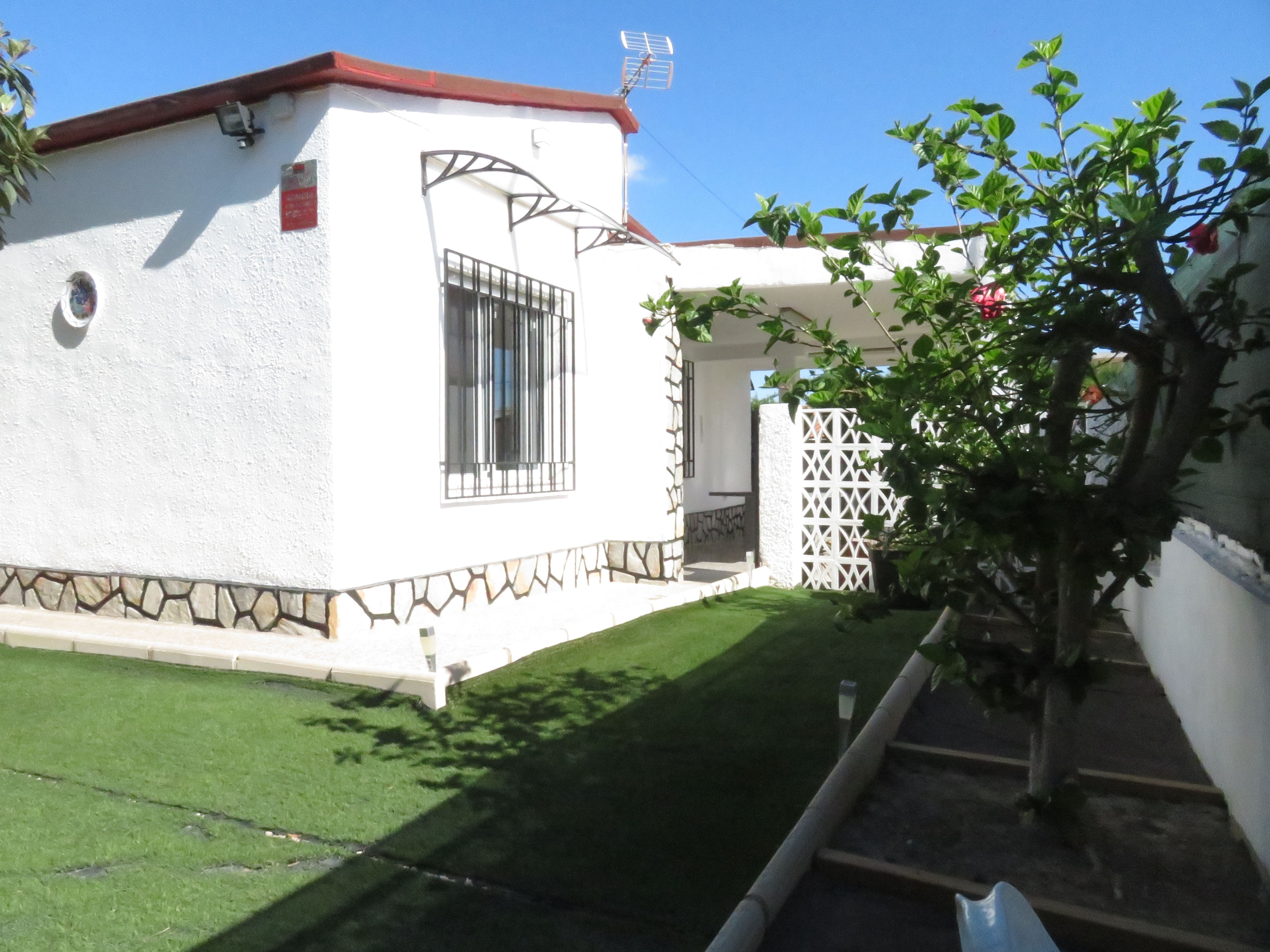 Jardín de Casa o chalet en venta en Cartagena con Aire acondicionado, Jardín privado y Trastero