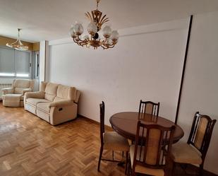 Living room of Apartment for sale in Burgos Capital  with Heating, Terrace and Storage room