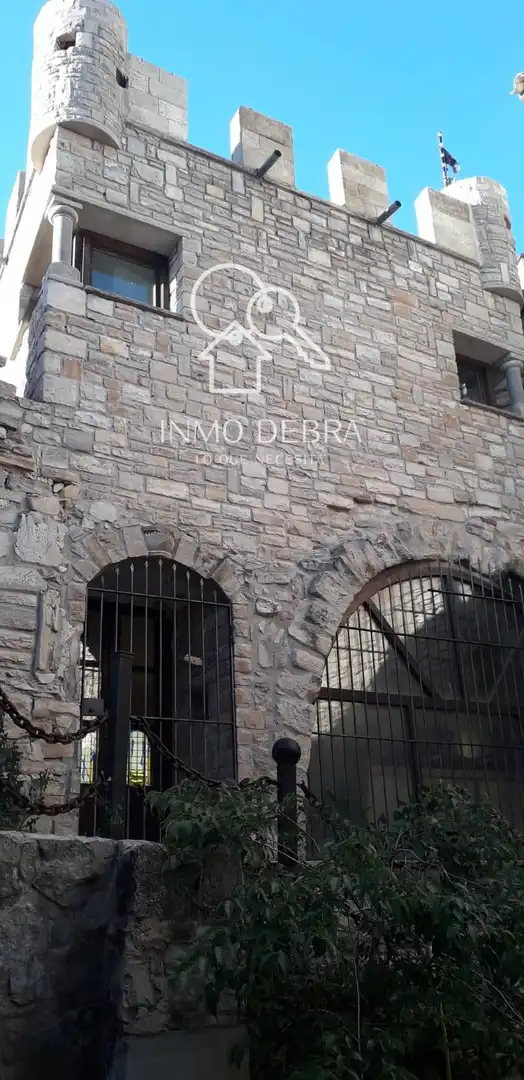 Vista exterior de Casa o xalet en venda en Conesa amb Calefacció, Traster i Moblat