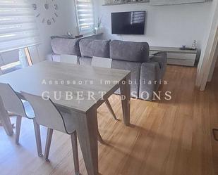 Living room of Apartment for sale in Palamós  with Air Conditioner, Heating and Terrace
