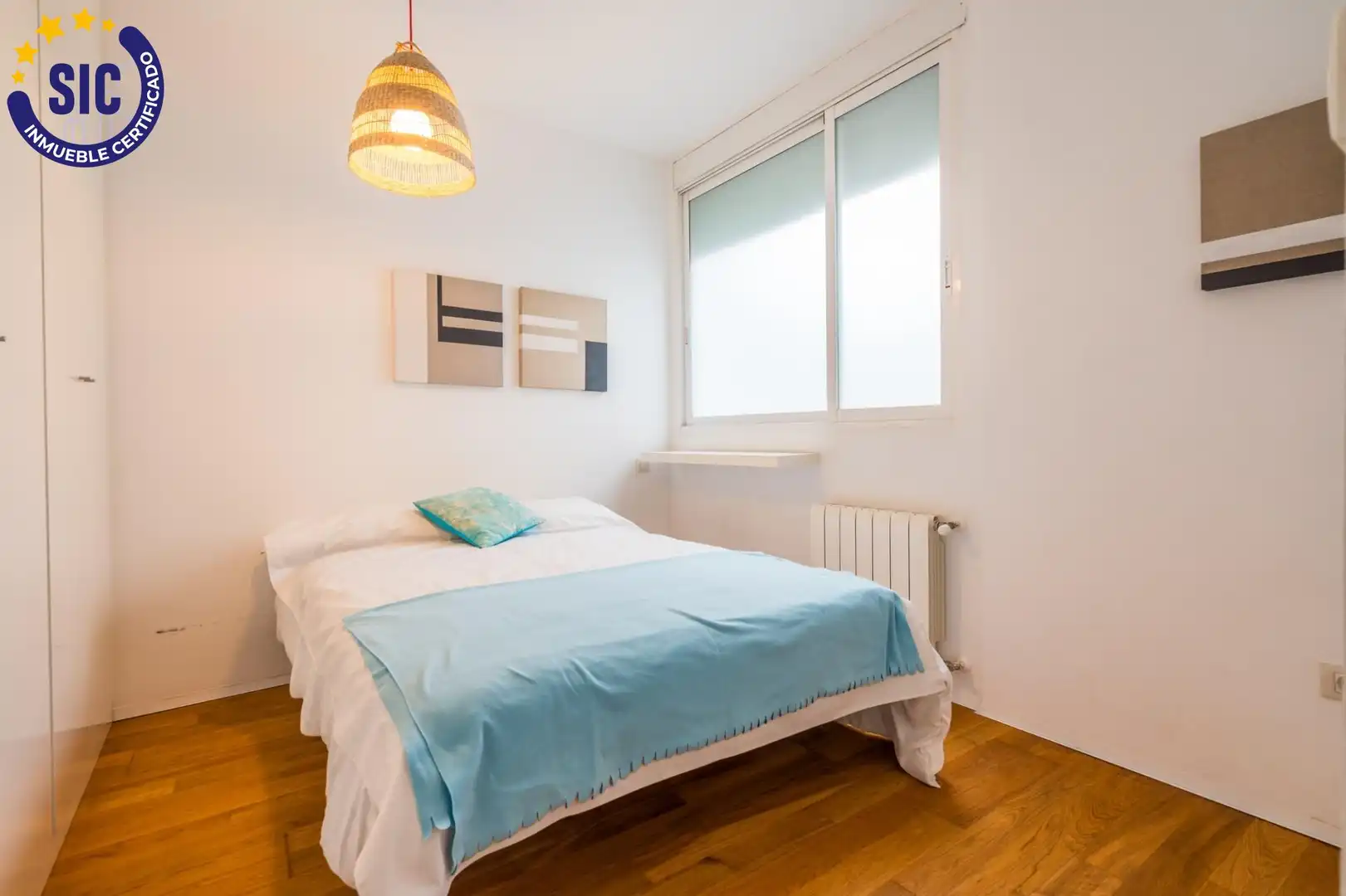Habitación de Piso en venta en Valencia con Calefacción y Parquet