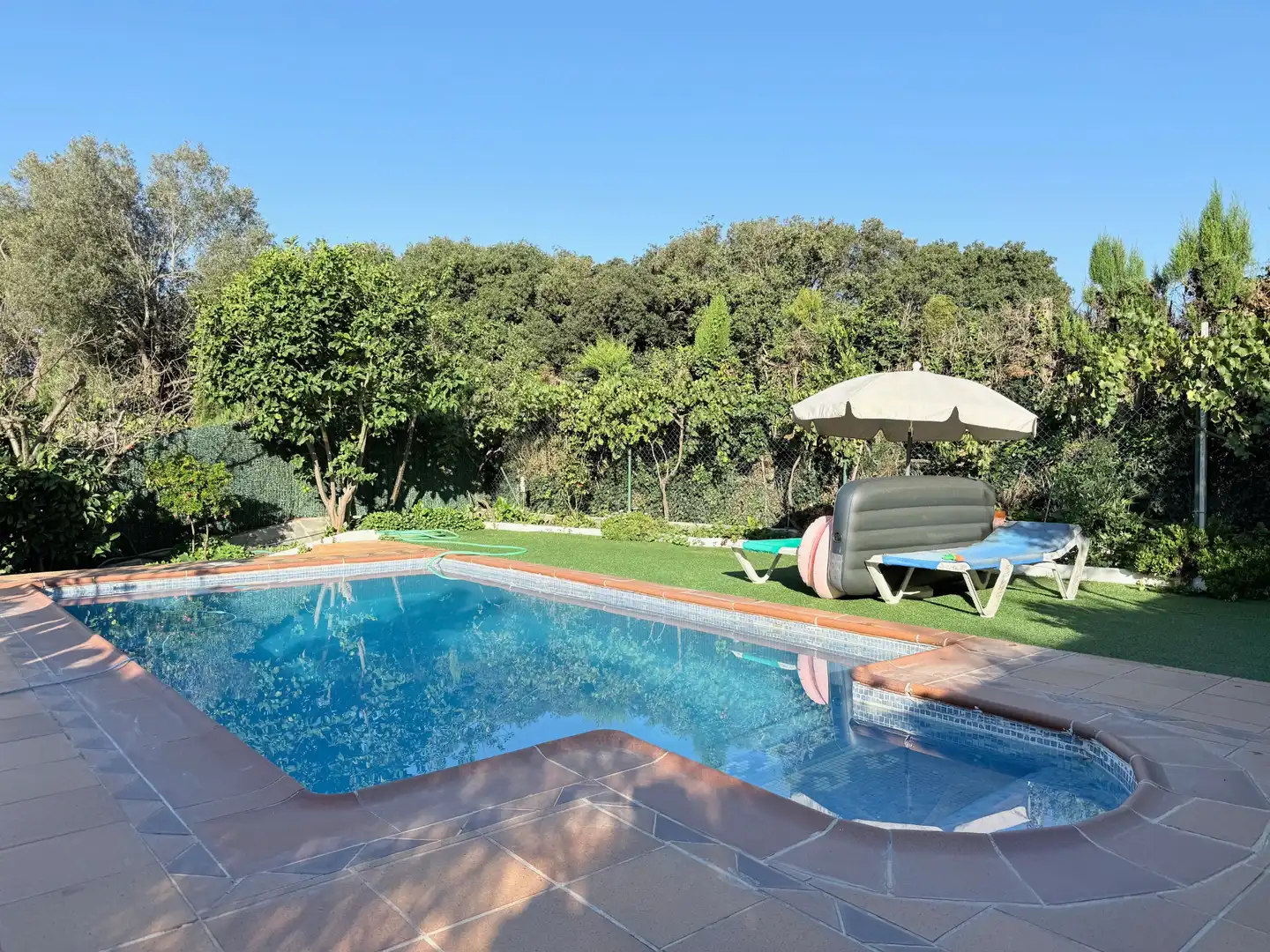Casa con terrazza in vendita a Carrer de Ponent