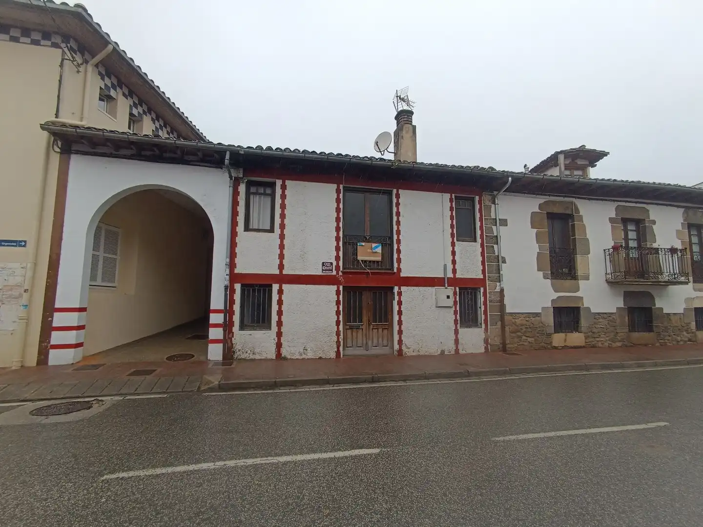 Finca rústica en venta en Lizarra Kalea, Irurtzun