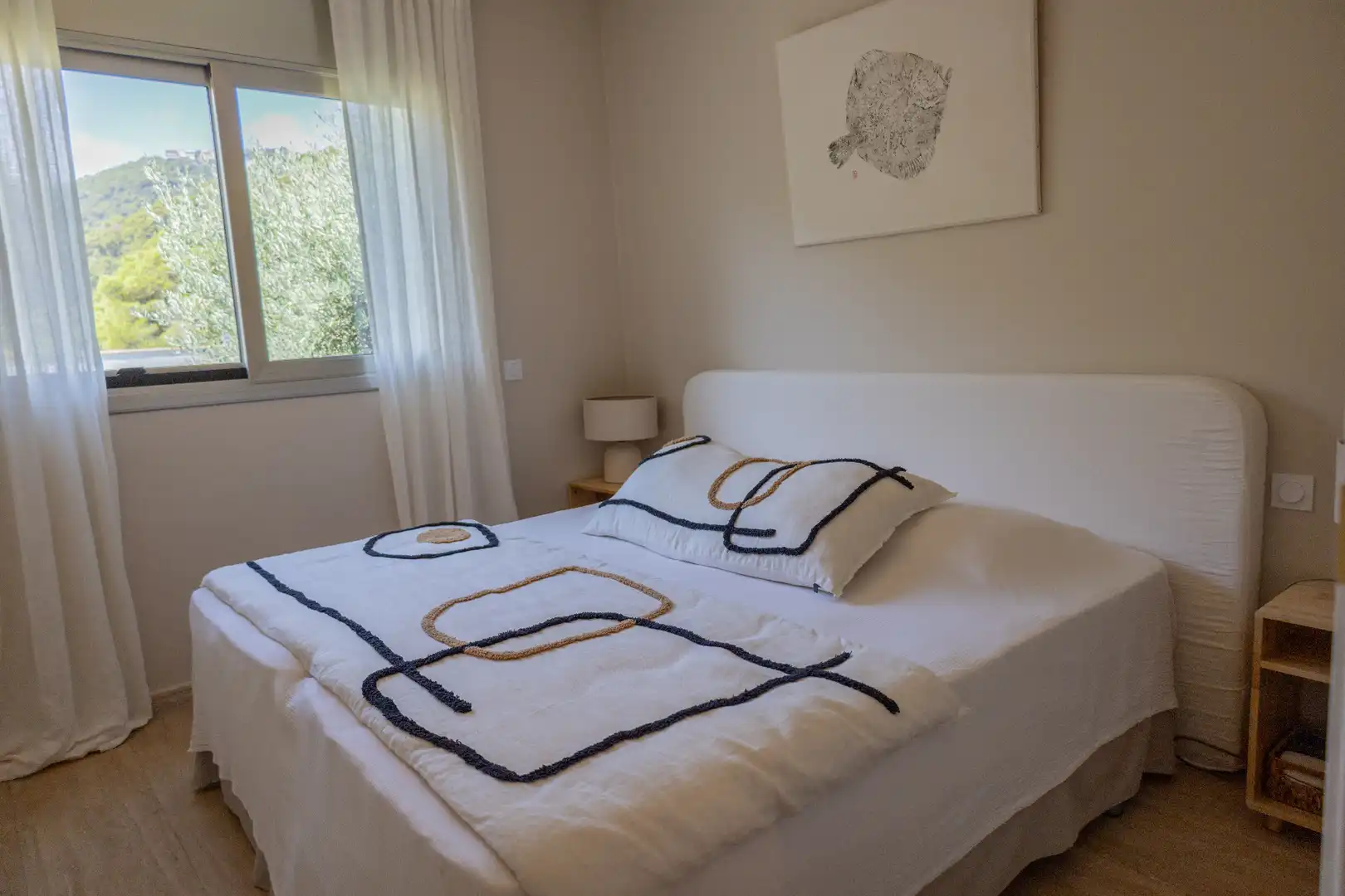 Bedroom of Duplexes for sale in Aiguafreda - Sa Tuna