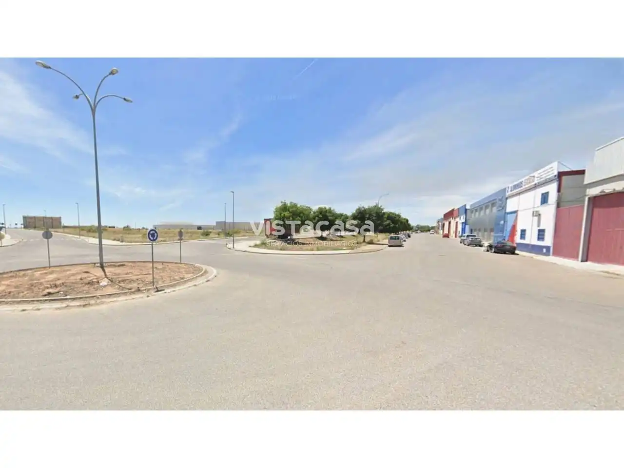 Nau industrial en venda en Mairena del Alcor