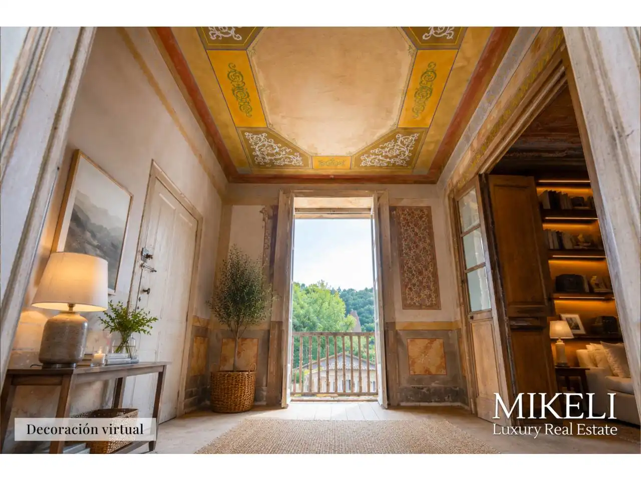 Finca rústica en venta en Saro con Jardín privado y Parquet